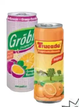 Metro Frucade Orangen-Fruchtsaftlimonade Angebot