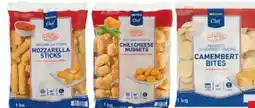Metro Metro Chef Mozzarella Sticks Angebot