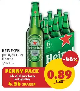 PENNY Heineken Angebot