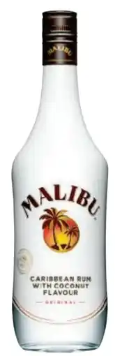 Metro Malibu Original Caribbean Rum & Coconut Angebot