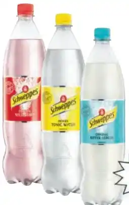Metro Schweppes Bitterlimonade Angebot