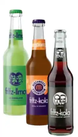 Metro Fritz-Kola Limonaden Angebot