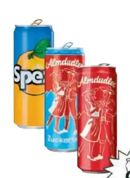 Metro Almdudler Original Angebot