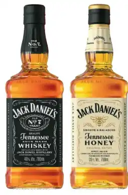 Metro Jack Daniel's Tennessee Whiskey Angebot