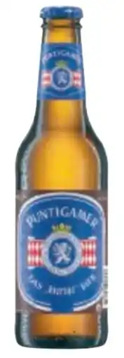 Metro Puntigamer Bier Angebot