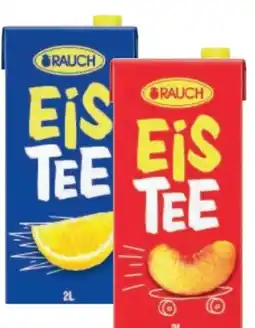Metro Rauch Eistee Angebot