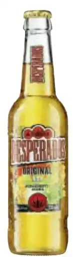 Metro Desperados Tequila Bier Angebot