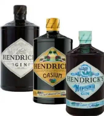 Metro William Grant & Sons Hendricks Gin Angebot