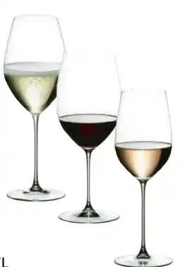Metro Riedel Gläserserie Veritas Angebot