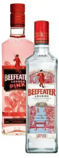 Metro Beefeater London Dry Gin Angebot