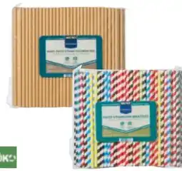 Metro Metro Professional Trinkhalme Papier Angebot