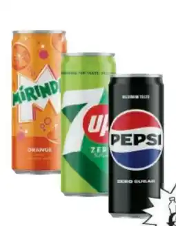 Metro Pepsi Cola Angebot