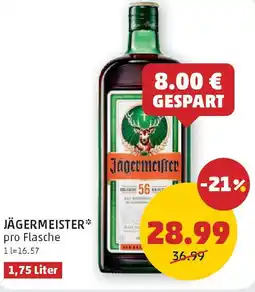 PENNY Jagermeister Angebot