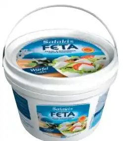 Metro Salakis Feta Angebot