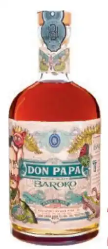 Metro Don Papa Baroko Angebot