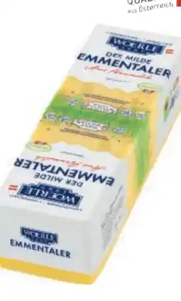 Metro Woerle Emmentaler Angebot