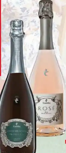 Metro Canella Prosecco Spumante Angebot