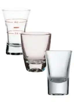 Metro Arcoroc Stamperl Gin Angebot