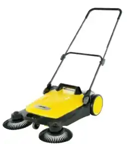 Metro Kärcher Kehrmaschine S4 Twin Angebot