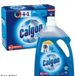 Metro Calgon Wasserenthärter Power Gel 3in1 Angebot