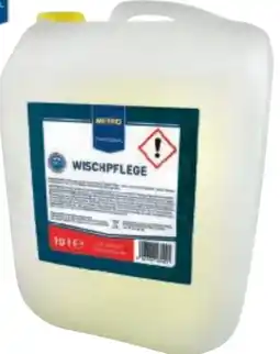 Metro Metro Professional Bodenreiniger Wischpflege Angebot