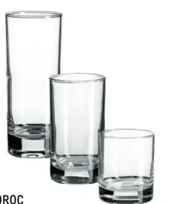 Metro Arcoroc Gläserserie Islande Angebot