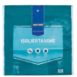 Metro Metro Professional Isoliertasche Angebot