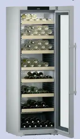 Metro Liebherr Weinschrank WPSD5252 Angebot