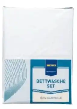 Metro Metro Professional Bettwäsche Baumwoll-Linon Angebot