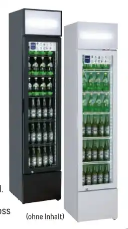 Metro Metro Professional Schlanker Getränkekühlschrank GSC2133 Angebot