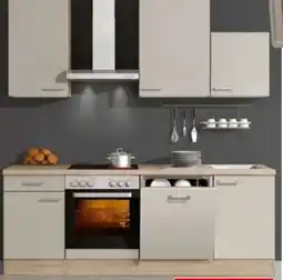Bauhaus Flex-Well Palma Küchenzeile Angebot
