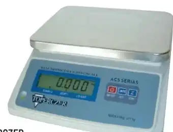 Metro Toperczer Tischwaage ACS-P Angebot