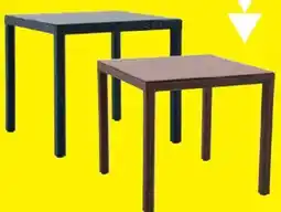 Metro Metro Professional Alu-Rattantisch Balsario Angebot