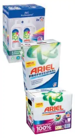 Metro Ariel Professional Vollwaschmittel Pulver Angebot