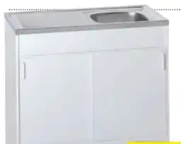 Bauhaus Respekta Komplettspüle 50 S Angebot