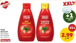 PENNY Felix ketchup Angebot