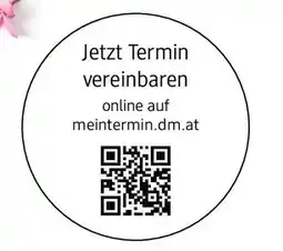 dm online auf meintermin.dm.at Angebot