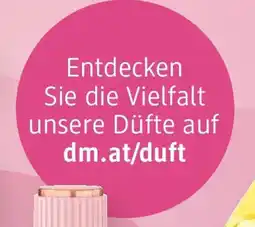 dm Dm.at/duft Angebot