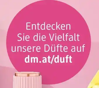 dm Dm.at/duft Angebot