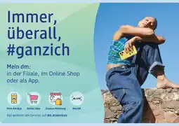 dm Mein dm Angebot