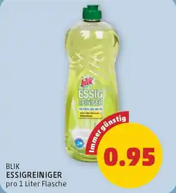 PENNY Blik essigreiniger Angebot