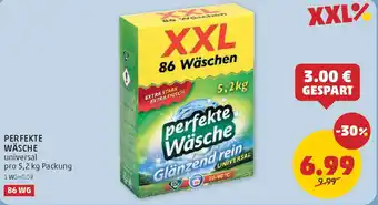 PENNY Perfekte wäsche Angebot