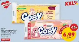 PENNY Cosy toilettenpapier Angebot
