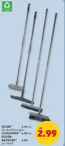 PENNY Besen Angebot