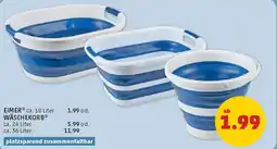 PENNY Eimer wäschekorb Angebot