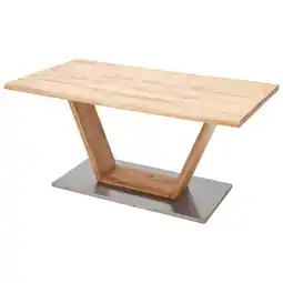 XXXLutz Esstisch in Holz, Metall, Holzwerkstoff 220/100/77 cm Angebot
