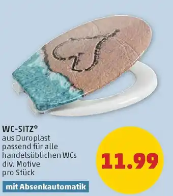 PENNY Wc sitz Angebot
