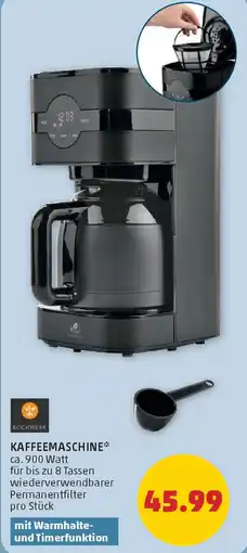 PENNY Kaffeemaschine Angebot