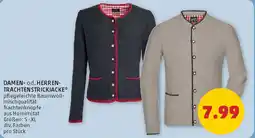 PENNY Damen od. herren trachtenstrickjacke Angebot