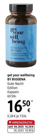 dm Gute Nacht Edition Kapseln Angebot
